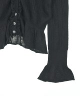 CHANEL（シャネル）カーディガン 黒 サイズ:40(M位) レディース/2200728801035