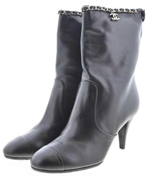 CHANEL(シャネル)のブーツ サイズ:EU38 1/2(25cm位) 57,700円