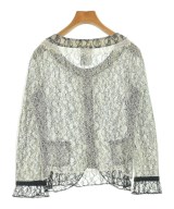 CHANEL（シャネル）ノーカラージャケット 白 サイズ:38(S位) レディース/2200730413110