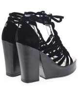 CHANEL（シャネル）パンプス 黒 サイズ:-(23cm位) レディース/2200730416494