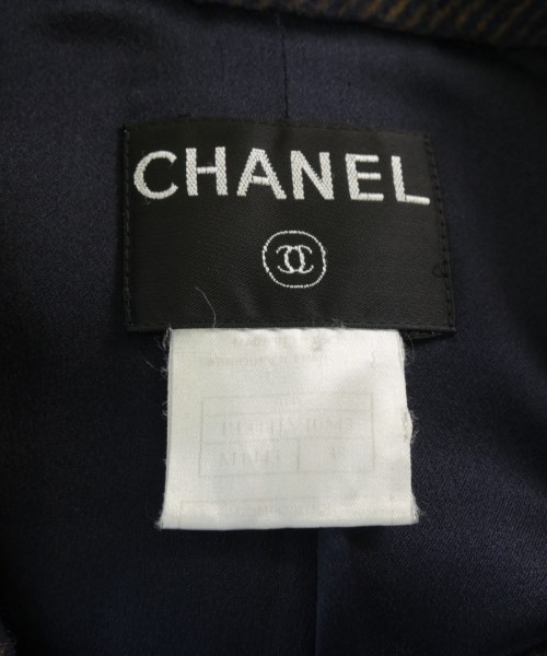 CHANEL（シャネル）その他 紺 サイズ:38(S位) レディース/2200730746010