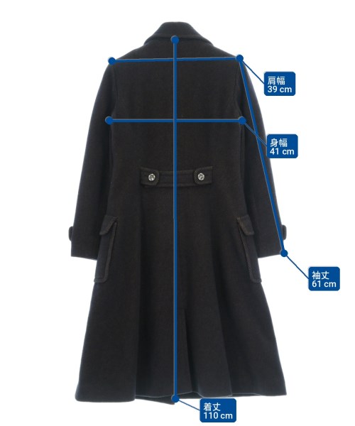 CHANEL（シャネル）その他 紺 サイズ:38(S位) レディース/2200730746010