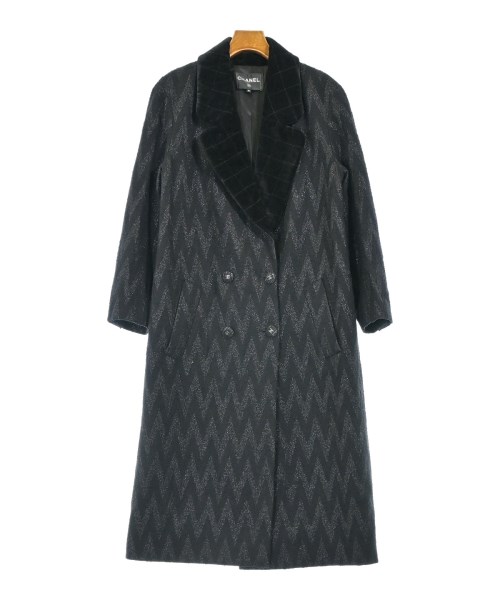 CHANEL(シャネル)のチェスターコート サイズ:36(XS位) 397,500円