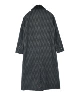 CHANEL（シャネル）チェスターコート 黒 サイズ:36(XS位) レディース/2200731520091