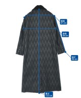 CHANEL（シャネル）チェスターコート 黒 サイズ:36(XS位) レディース/2200731520091