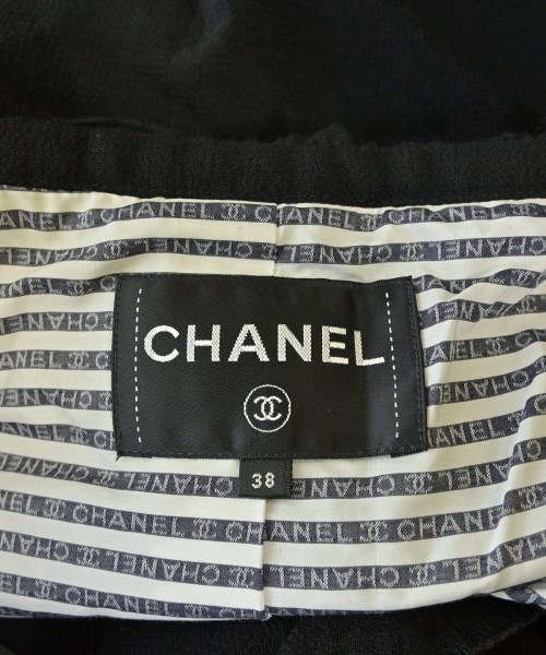CHANEL（シャネル）その他 黒 サイズ:38(S位) レディース/2200731520336