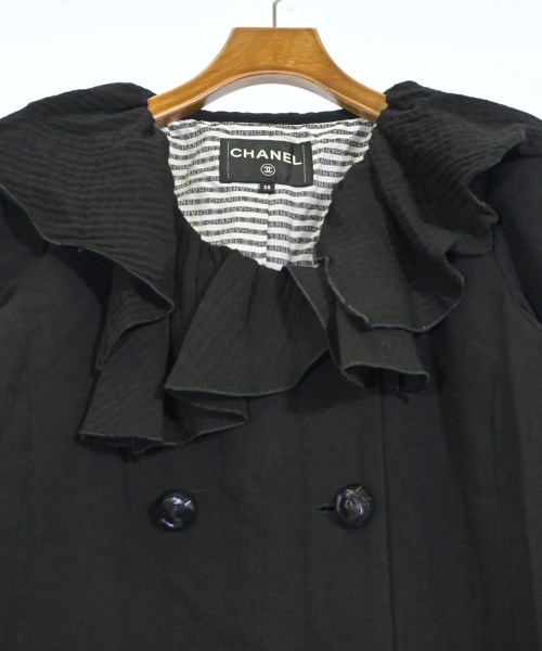 CHANEL（シャネル）その他 黒 サイズ:38(S位) レディース/2200731520336