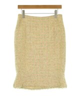 CHANEL（シャネル）ひざ丈スカート ピンク サイズ:38(S位) レディース/2200731949168