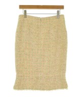 CHANEL（シャネル）ひざ丈スカート ピンク サイズ:38(S位) レディース/2200731949168