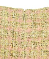 CHANEL（シャネル）ひざ丈スカート ピンク サイズ:38(S位) レディース/2200731949168
