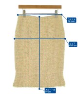 CHANEL（シャネル）ひざ丈スカート ピンク サイズ:38(S位) レディース/2200731949168