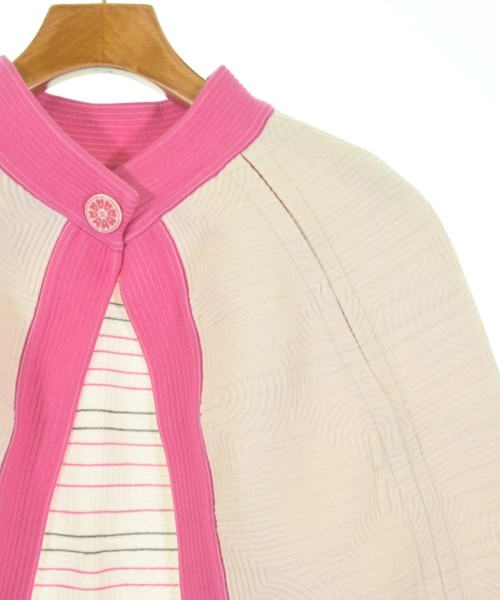 CHANEL（シャネル）ブルゾン 白 サイズ:34-36(XXS位) レディース/2200731586158