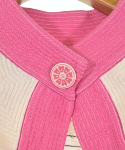 CHANEL（シャネル）ブルゾン 白 サイズ:34-36(XXS位) レディース/2200731586158