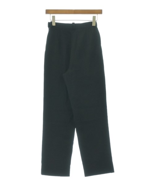 CHANEL（シャネル）スラックス 黒 サイズ:34(XS位) レディース/2200732384029