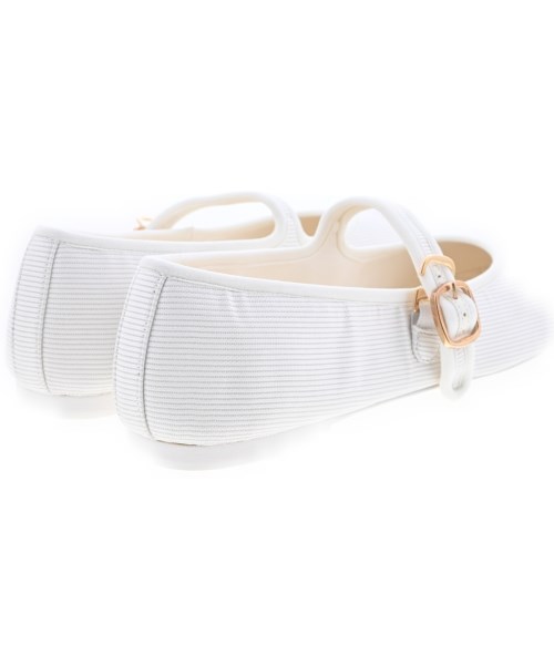 CHANEL（シャネル）パンプス 白 サイズ:EU39 1/2(26cm位) レディース/2200732871017
