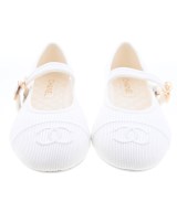CHANEL（シャネル）パンプス 白 サイズ:EU39 1/2(26cm位) レディース/2200732871017