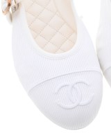 CHANEL（シャネル）パンプス 白 サイズ:EU39 1/2(26cm位) レディース/2200732871017