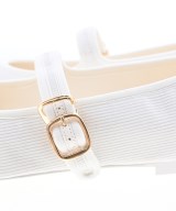 CHANEL（シャネル）パンプス 白 サイズ:EU39 1/2(26cm位) レディース/2200732871017