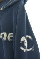 CHANEL（シャネル）パーカー 紺 サイズ:XL レディース/2200732916039