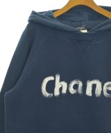 CHANEL（シャネル）パーカー 紺 サイズ:XL レディース/2200732916039