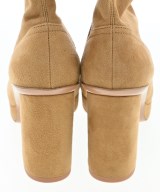 CHANEL（シャネル）ブーツ ベージュ サイズ:EU36(22.5cm位) レディース/2200733541018