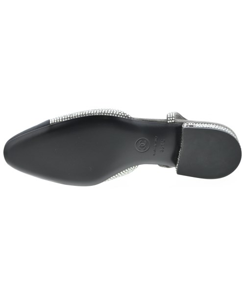 CHANEL（シャネル）サンダル グレー サイズ:EU35 1/2(22cm位) レディース/2200733541049