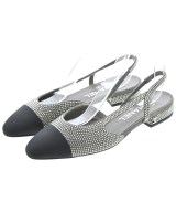 CHANEL（シャネル）サンダル グレー サイズ:EU35 1/2(22cm位) レディース/2200733541049