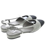 CHANEL（シャネル）サンダル グレー サイズ:EU35 1/2(22cm位) レディース/2200733541049