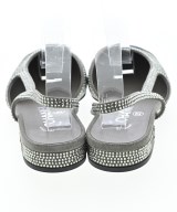 CHANEL（シャネル）サンダル グレー サイズ:EU35 1/2(22cm位) レディース/2200733541049