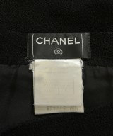 CHANEL（シャネル）ひざ丈スカート 黒 サイズ:38(S位) レディース/2200733719141