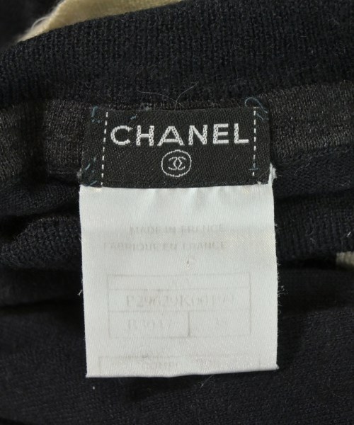 CHANEL（シャネル）ニット・セーター 黒 サイズ:38(M位) レディース/2200733922053