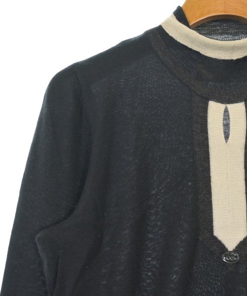 CHANEL（シャネル）ニット・セーター 黒 サイズ:38(M位) レディース/2200733922053