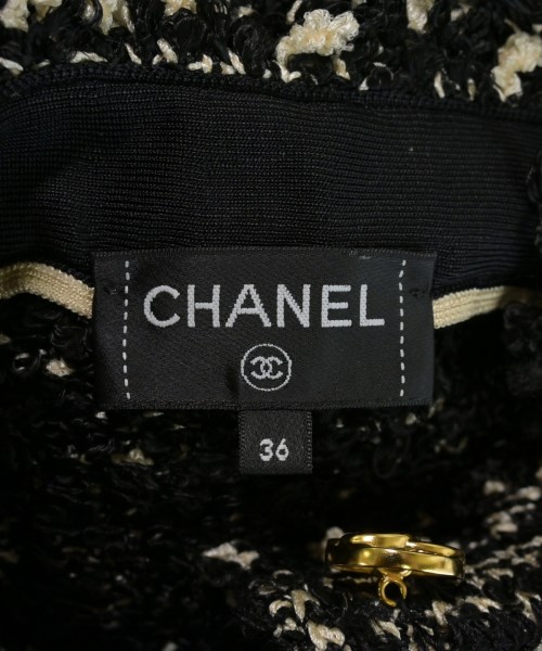 CHANEL（シャネル）その他 黒 サイズ:36(XS位) レディース/2200722681015