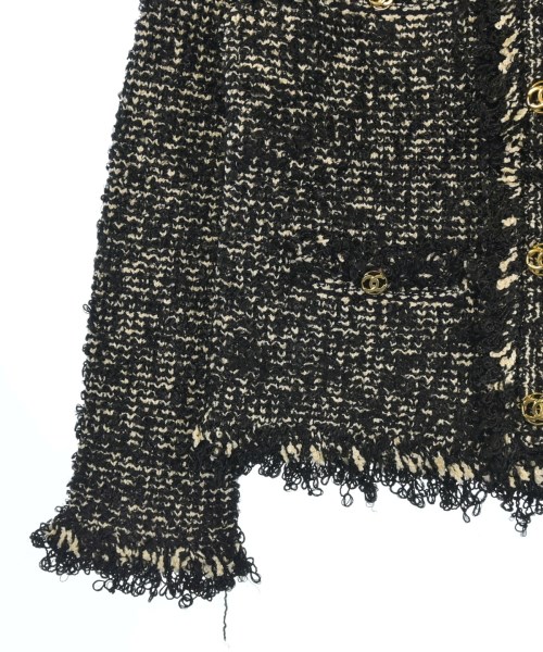 CHANEL（シャネル）その他 黒 サイズ:36(XS位) レディース/2200722681015