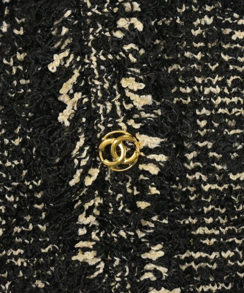 CHANEL（シャネル）その他 黒 サイズ:36(XS位) レディース/2200722681015