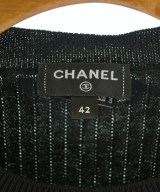 CHANEL（シャネル）ニット・セーター 黒 サイズ:42(M位) レディース/2200722681039