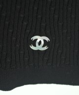 CHANEL（シャネル）ニット・セーター 黒 サイズ:42(M位) レディース/2200722681039