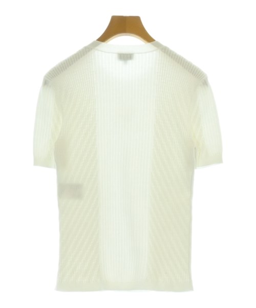 CHANEL（シャネル）ニット・セーター 白 サイズ:38(S位) レディース/2200722681046