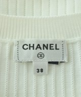 CHANEL（シャネル）ニット・セーター 白 サイズ:38(S位) レディース/2200722681046