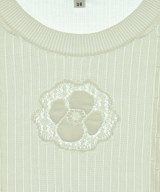 CHANEL（シャネル）ニット・セーター 白 サイズ:38(S位) レディース/2200722681046