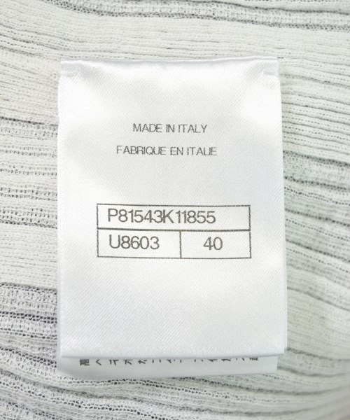 CHANEL（シャネル）Tシャツ・カットソー 黒 サイズ:40(M位) レディース/2200722681053