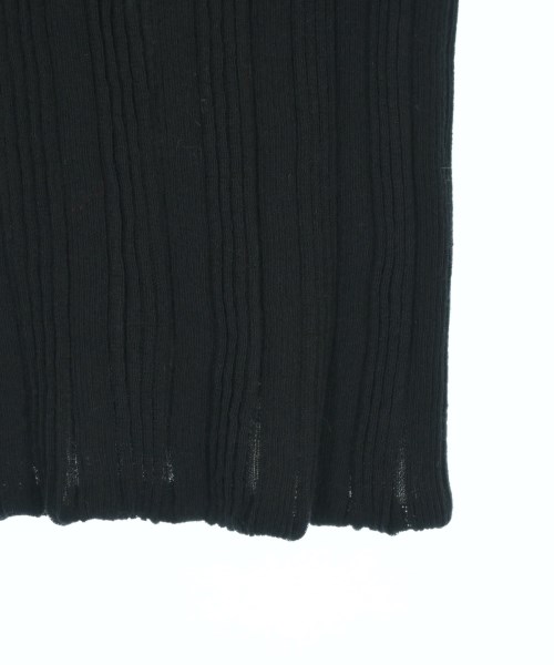 CHANEL（シャネル）Tシャツ・カットソー 黒 サイズ:40(M位) レディース/2200722681053