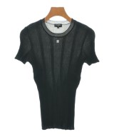 CHANEL（シャネル）Tシャツ・カットソー 黒 サイズ:40(M位) レディース/2200722681053