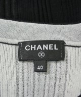 CHANEL（シャネル）Tシャツ・カットソー 黒 サイズ:40(M位) レディース/2200722681053