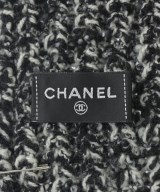 CHANEL（シャネル）マフラー 黒 サイズ:- レディース/2200722681077