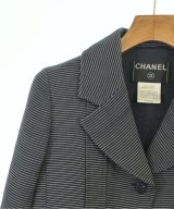 CHANEL（シャネル）テーラードジャケット 黒 サイズ:36(XS位) レディース/2200726519017