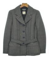 CHANEL テーラードジャケット