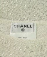 CHANEL（シャネル）ベスト/ノースリーブ シルバー サイズ:42(M位) レディース/2200726519048