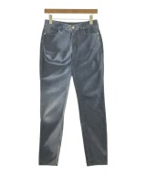 CHANEL（シャネル）デニムパンツ 青 サイズ:34(XXS位) レディース/2200726519055
