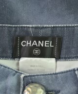 CHANEL（シャネル）デニムパンツ 青 サイズ:34(XXS位) レディース/2200726519055